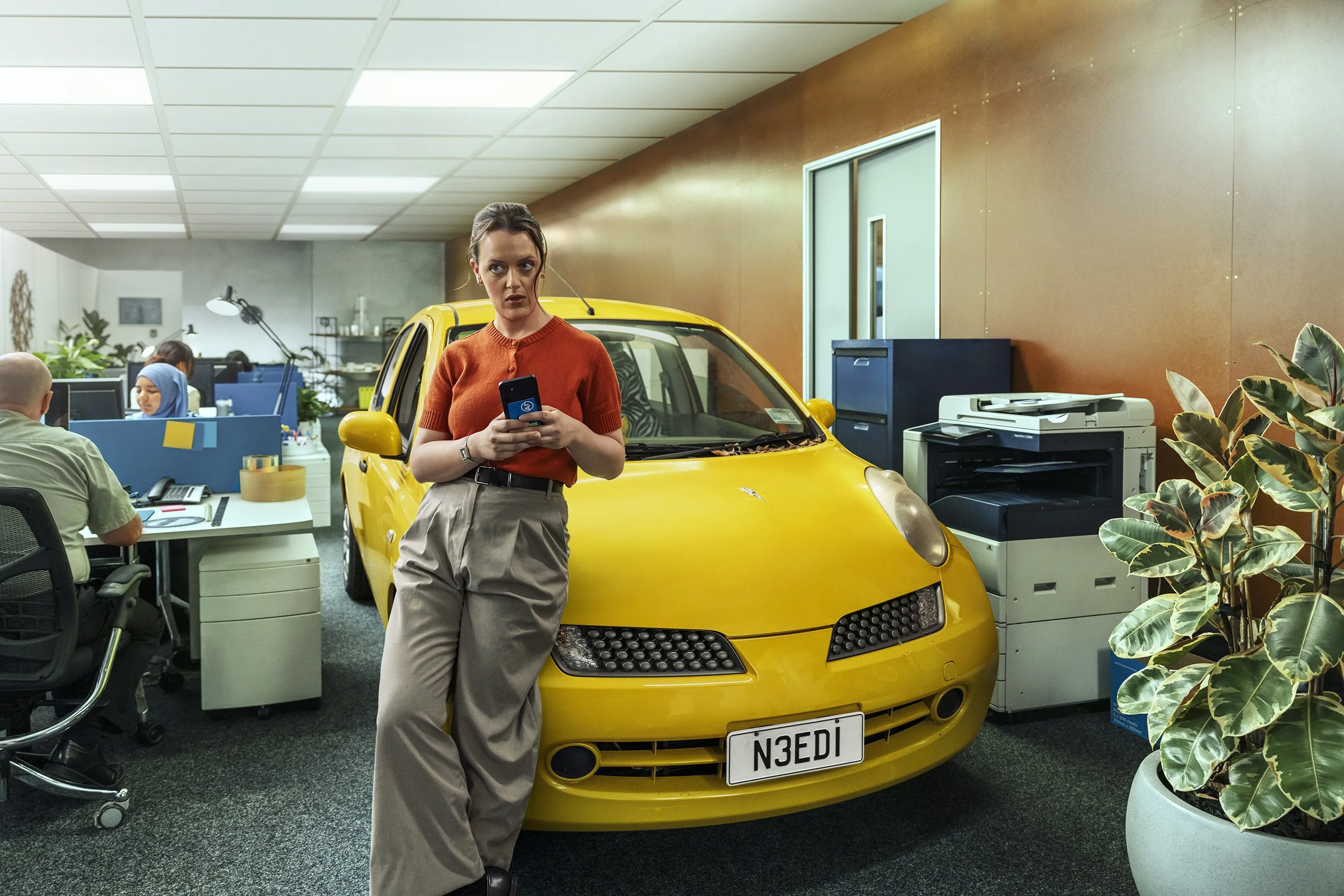 AT - MIX YOUR GO / FEDERATION