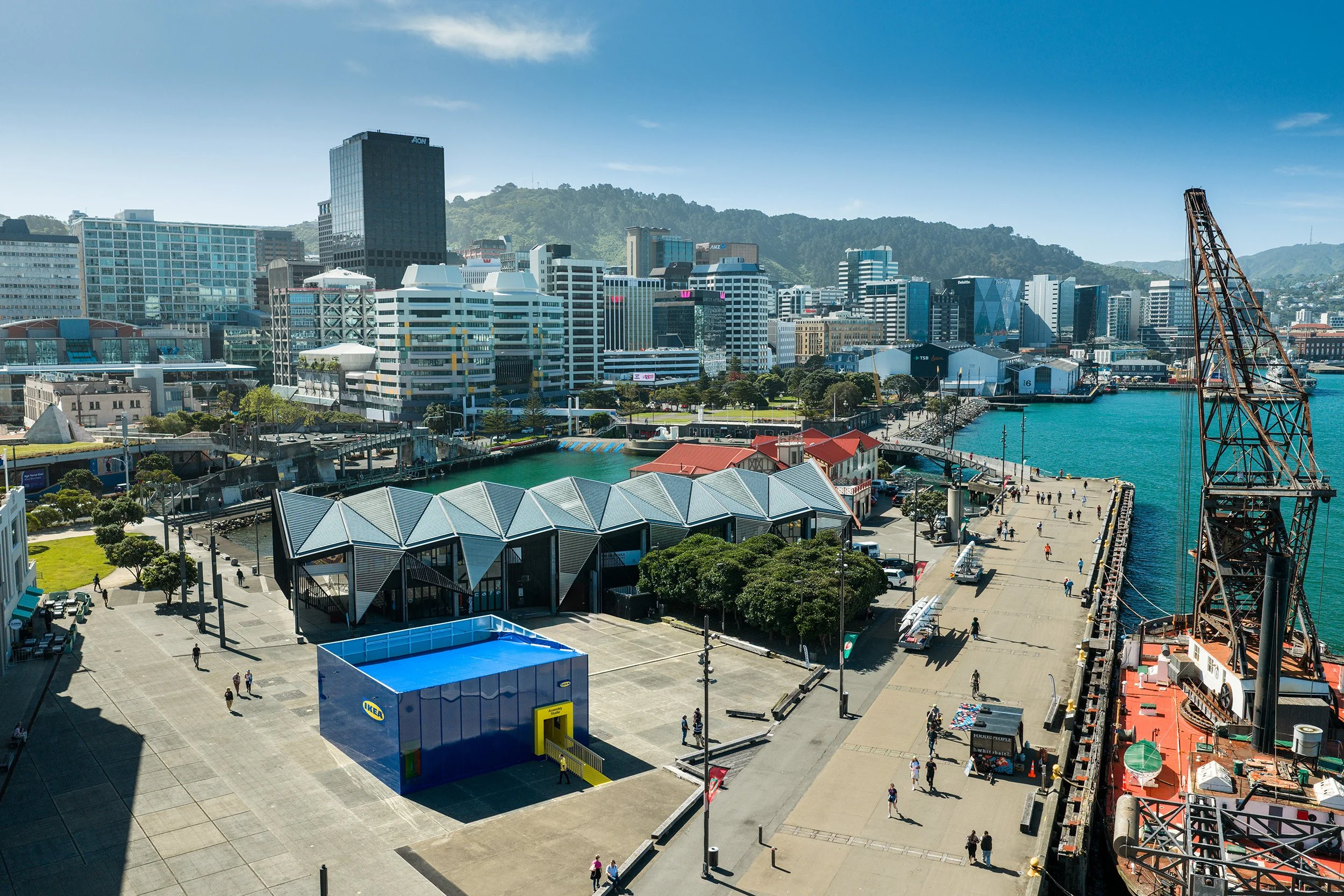 IKEA Launch NZ - AO / HAVAS