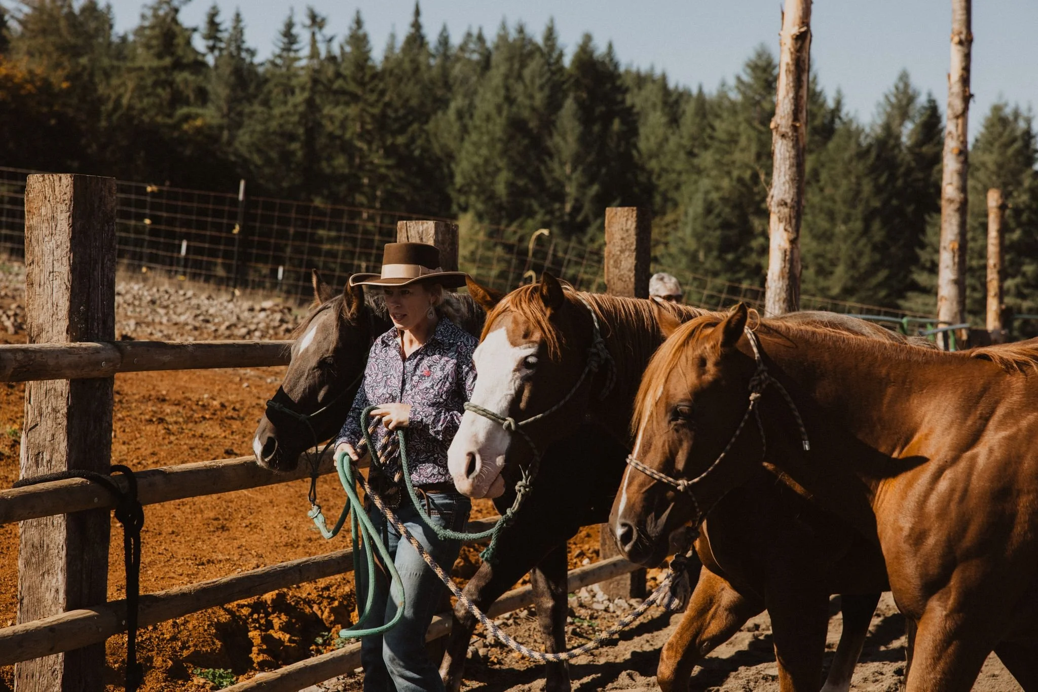 Cowgirl Camp July 17-19th