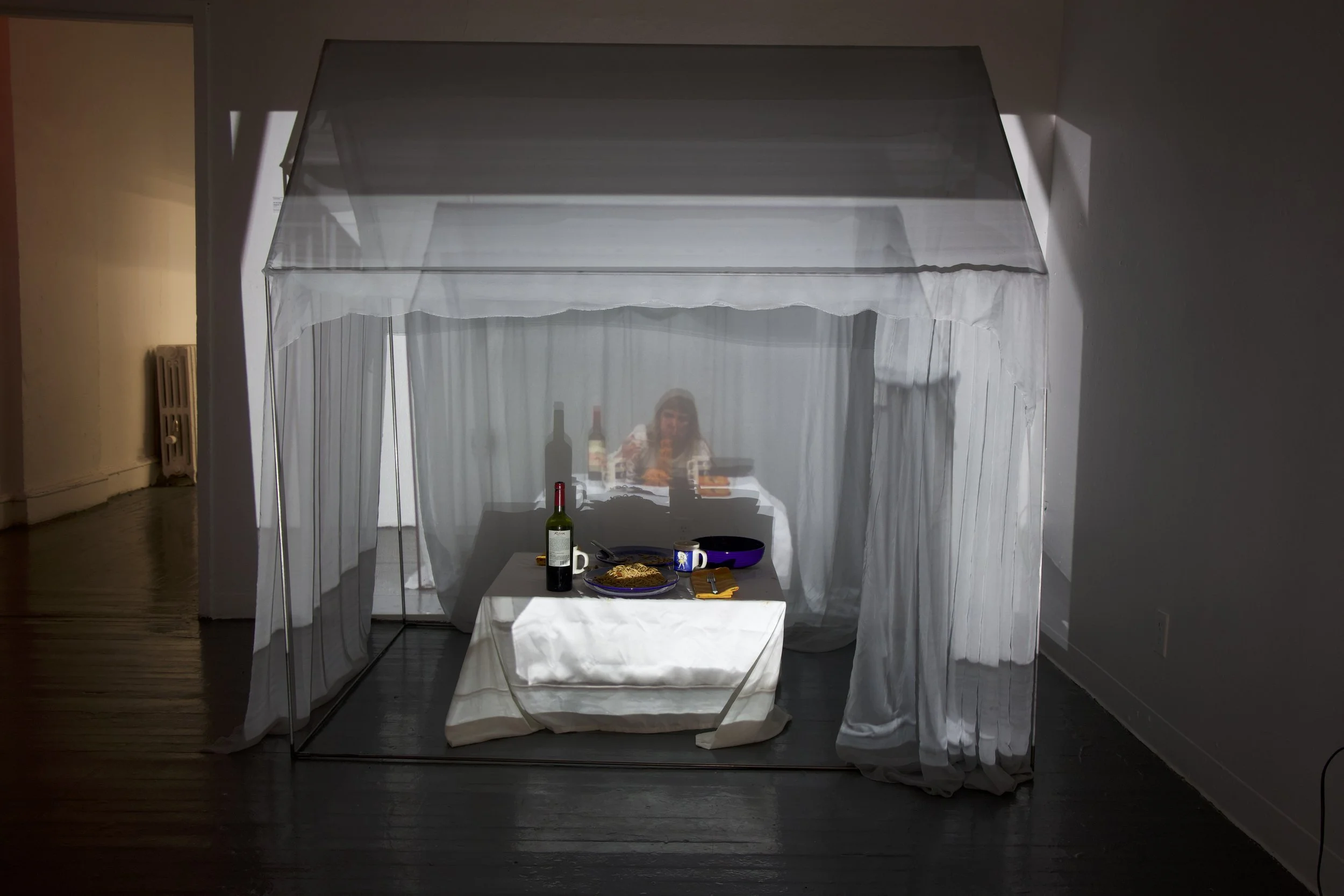 No One Came for Spaghetti, 2024