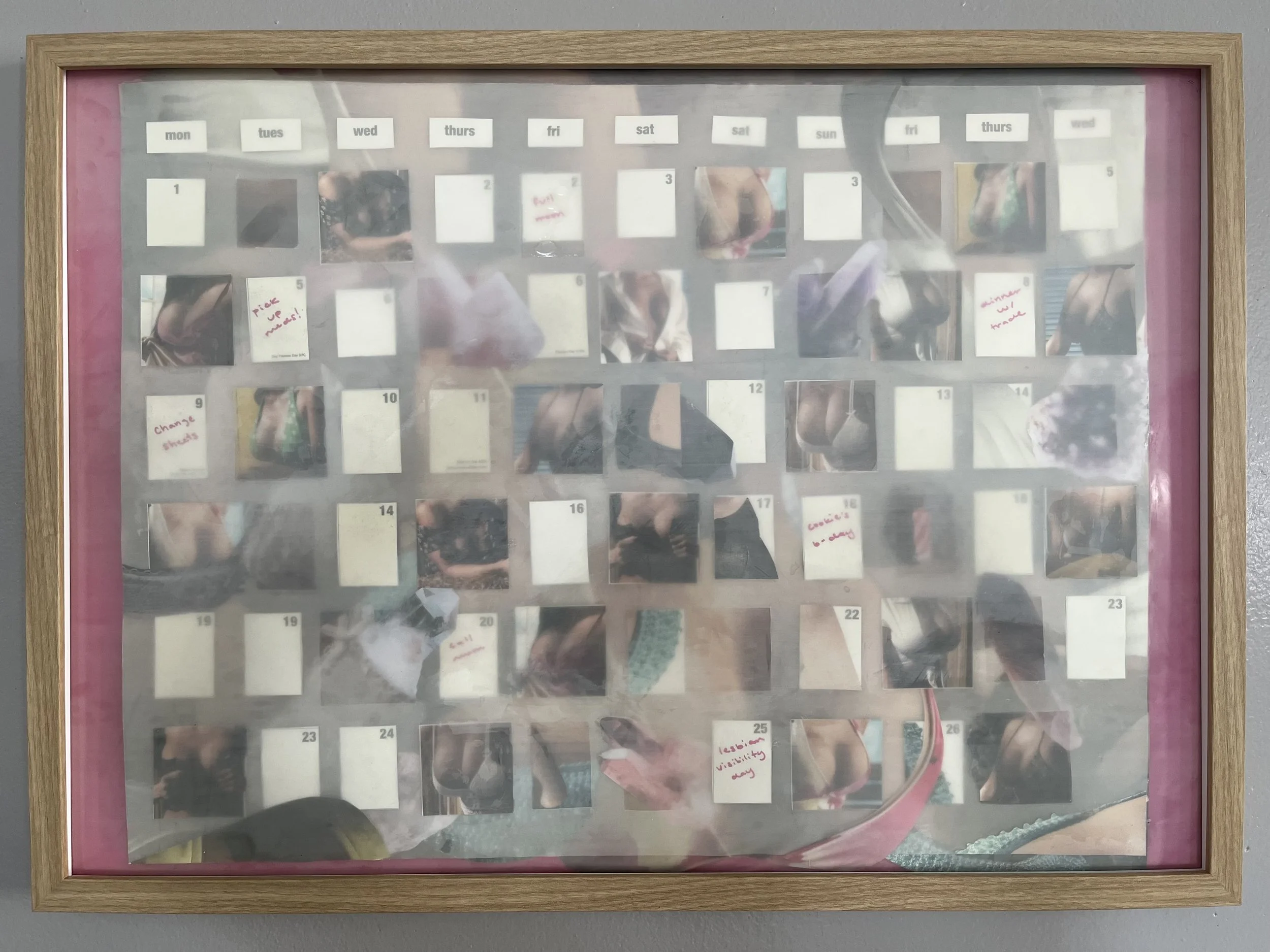 Time Flies When You're Getting Laid, 2025