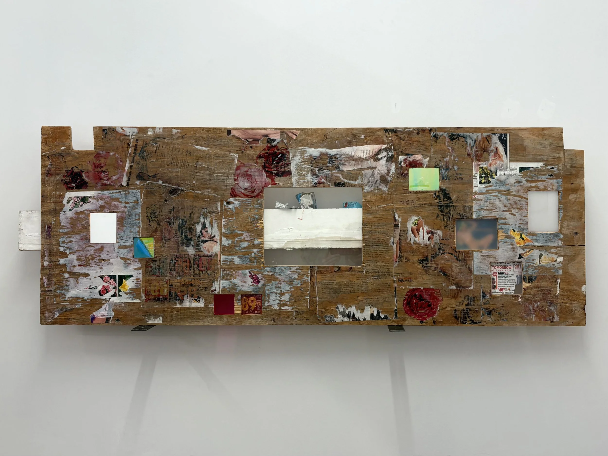 The Fence is a Mirror, 2025