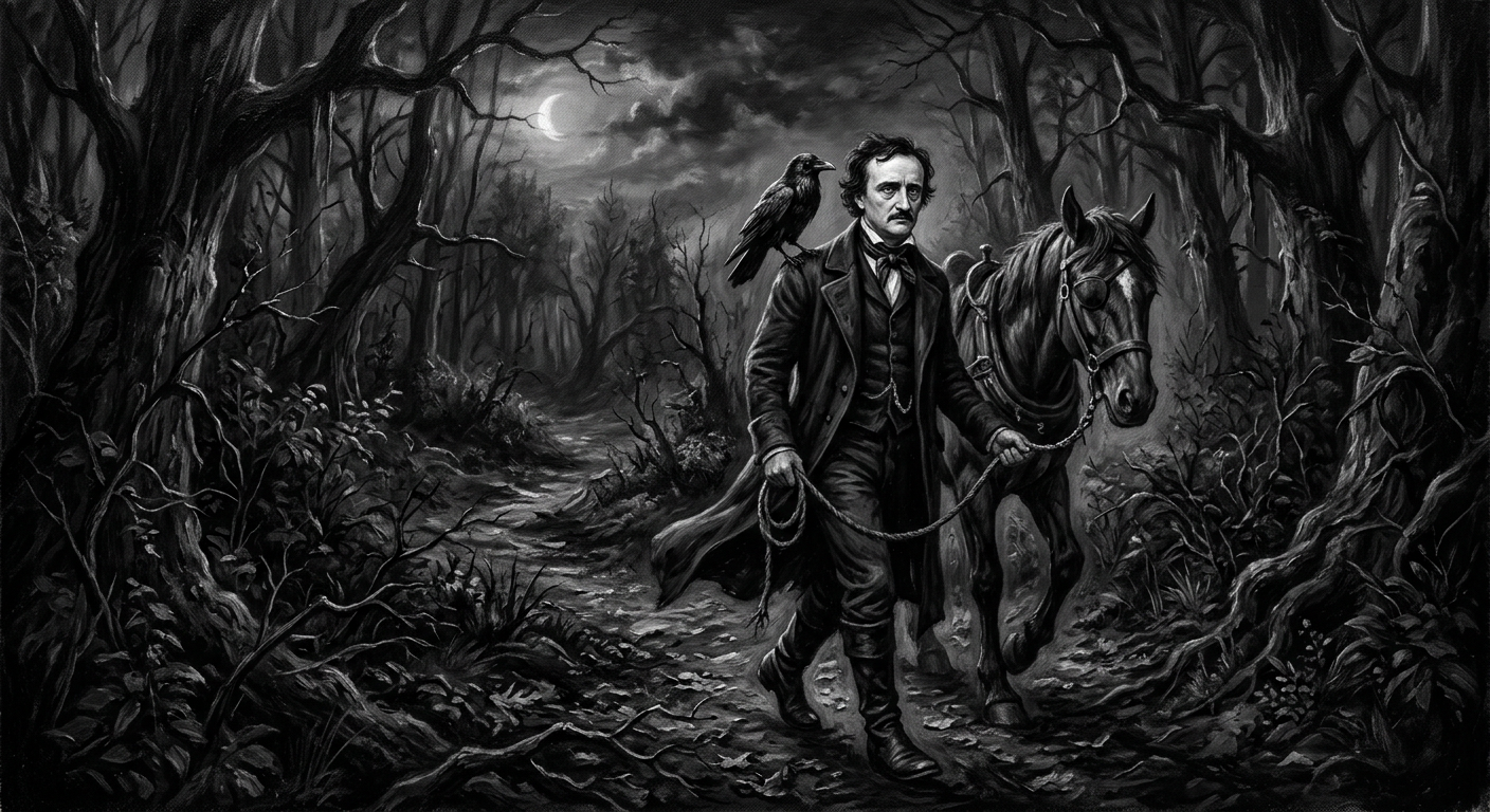 Poe at the Buffalo 10/24