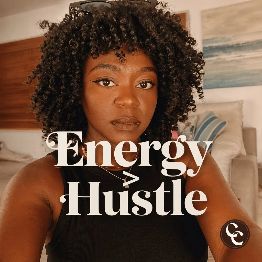 What if the 'always-on' culture isn't just exhausting?
What if it&rsquo;s actually blocking your best work?

In 2026, the world is louder than ever. 
The algorithm demands more. 
More reels. More emails. More "showing up."

But as an introv