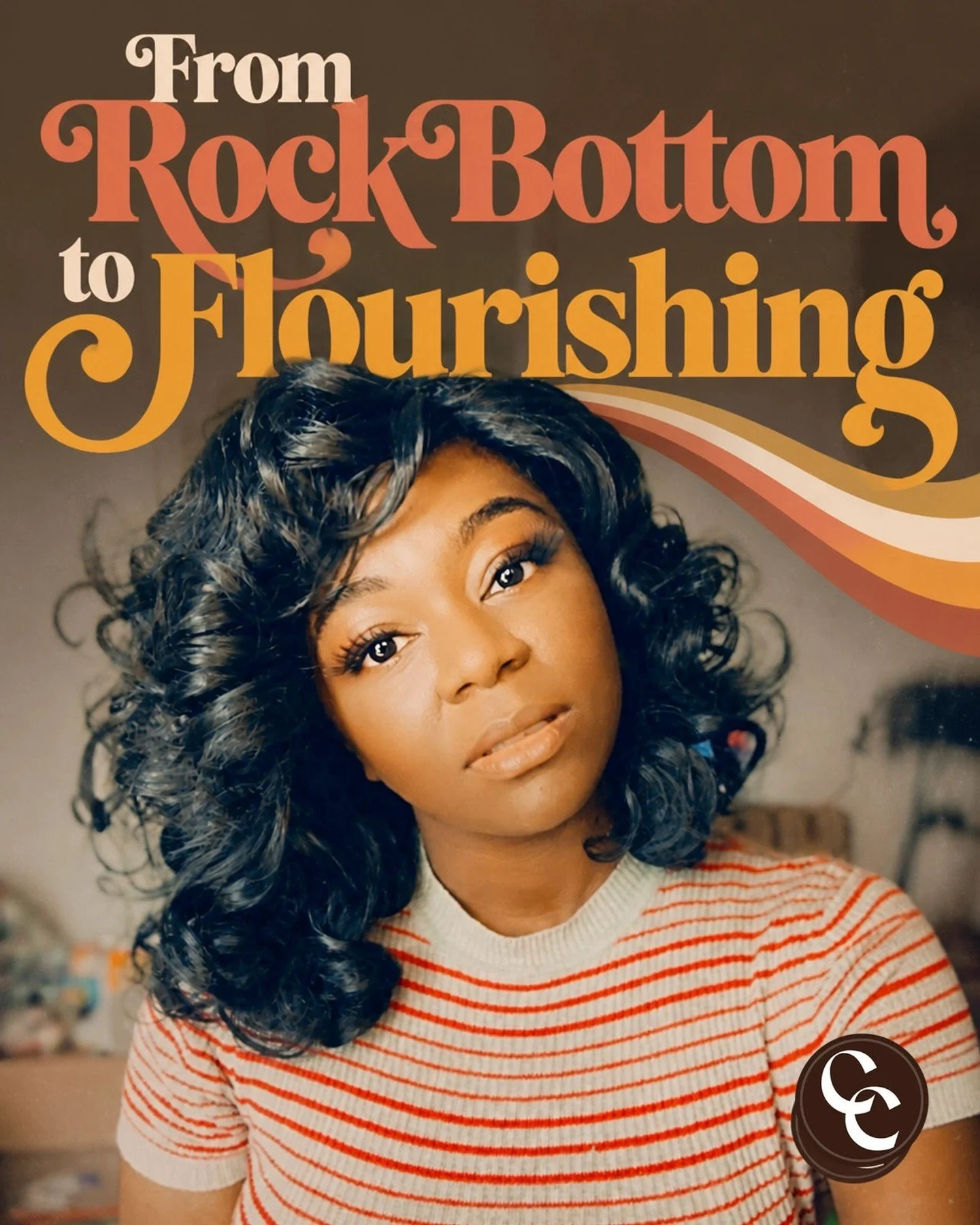 I couldn&rsquo;t even afford diapers for my baby... 

I was on my last dollars, feeling alone and unsupported. I knew I was made for more, but I was looking for validation. 

Then I had my daughter: a ray of sunshine in my world of mess. I knew I had