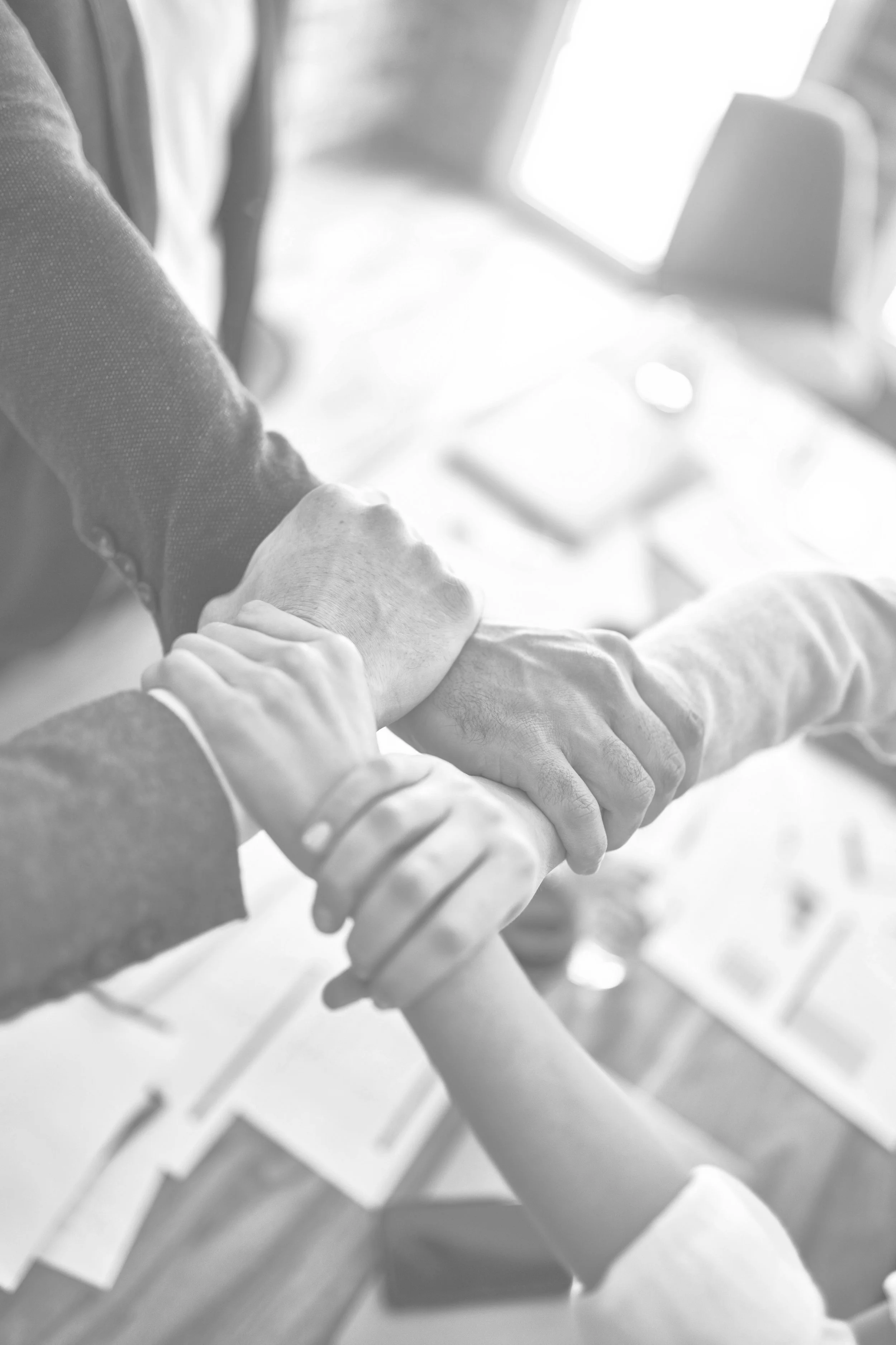 Strength in Vulnerability