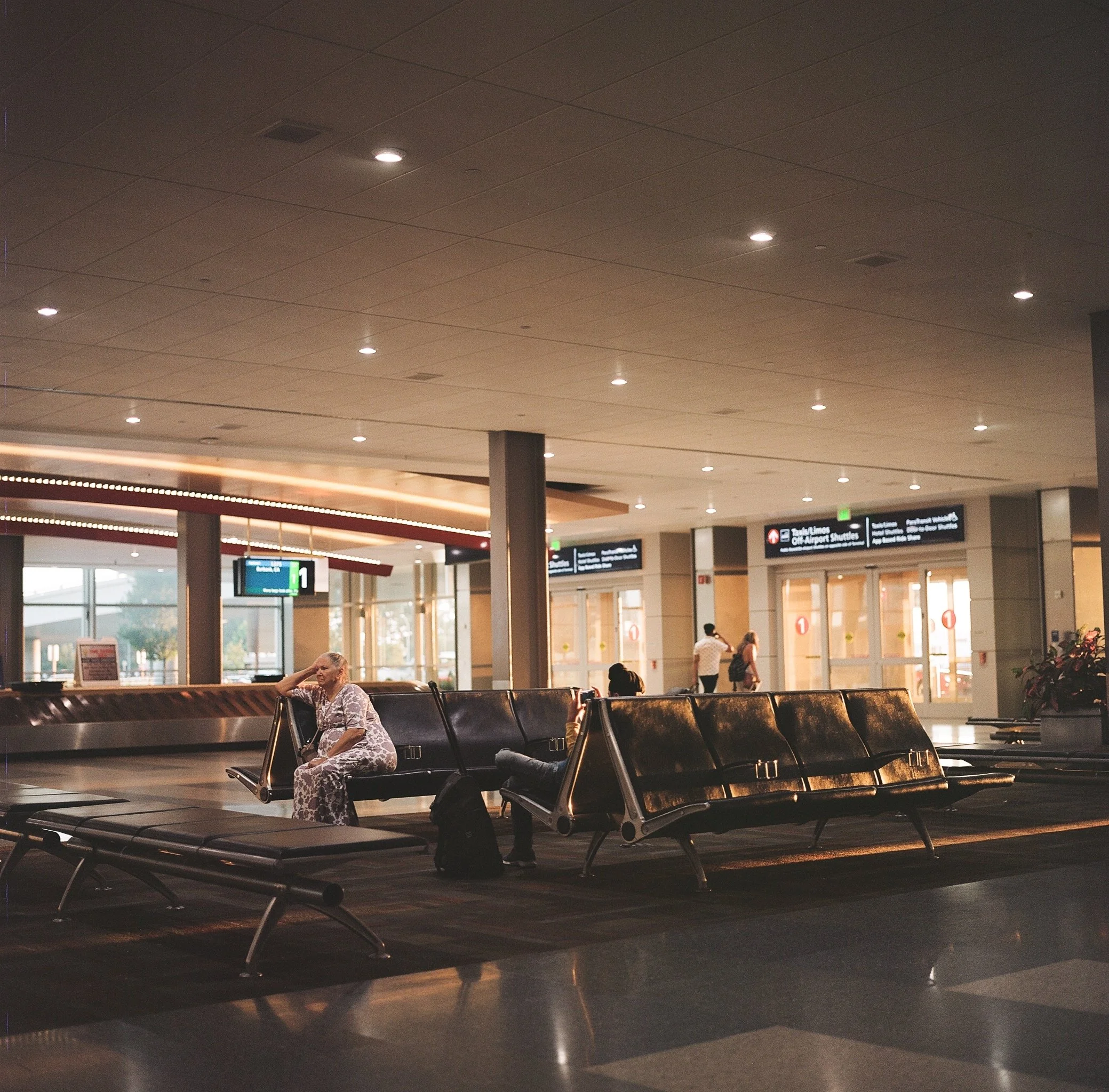  Sacramento International Airport (SMF) 