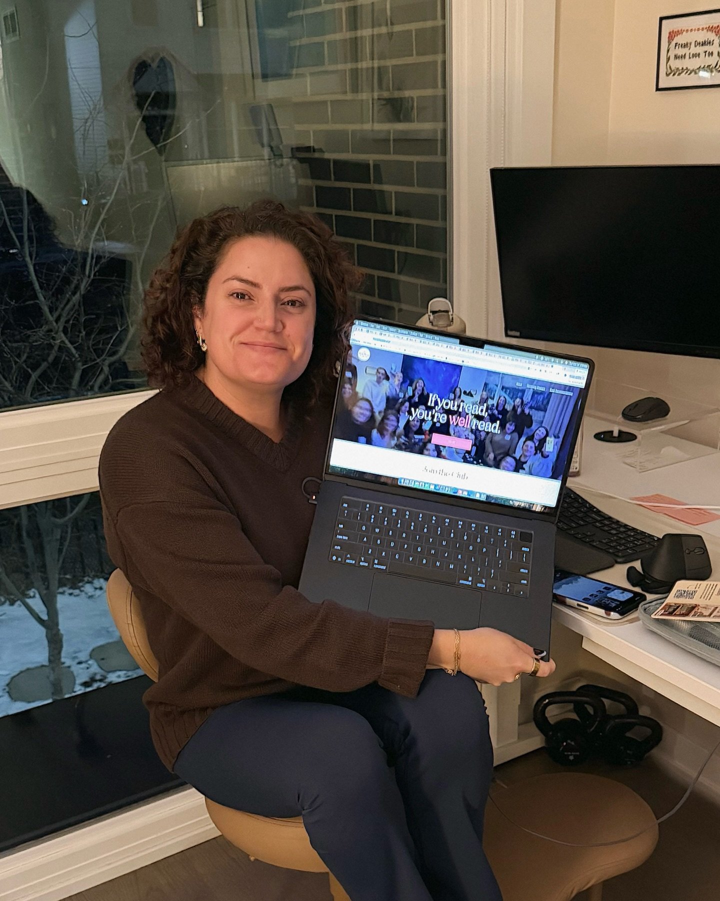 thewellreadbc.com is live 🥹

meetup rsvp, book recs, and more all in one place

LFGGGG‼️