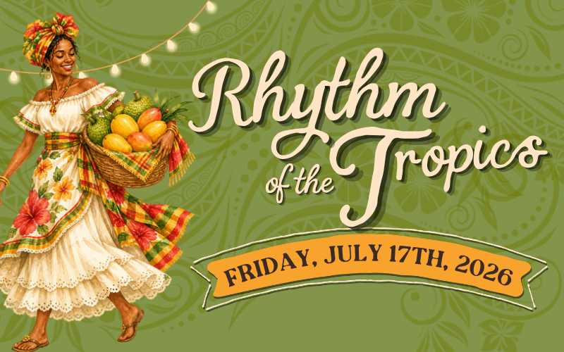 Rhythm of the Tropics