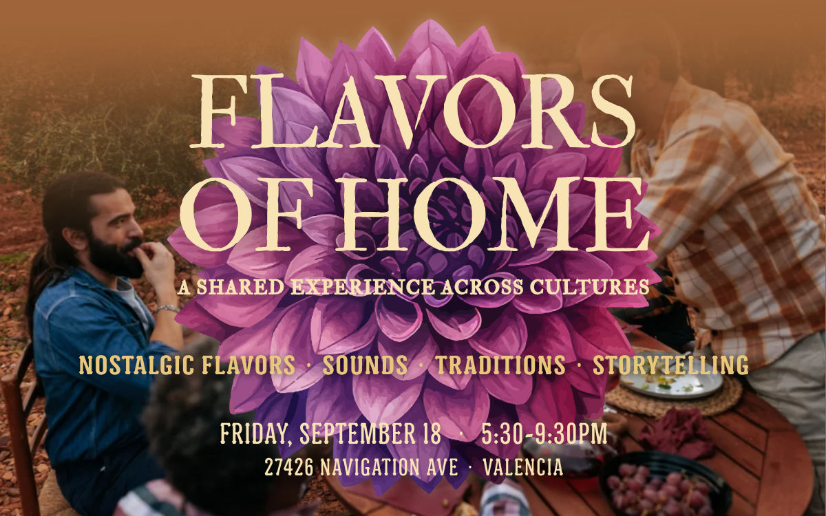 Flavors of Home: A Shared Table Across Cultures