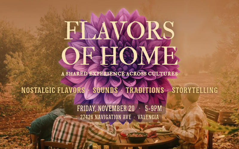Flavors of Home: A Shared Table Across Cultures