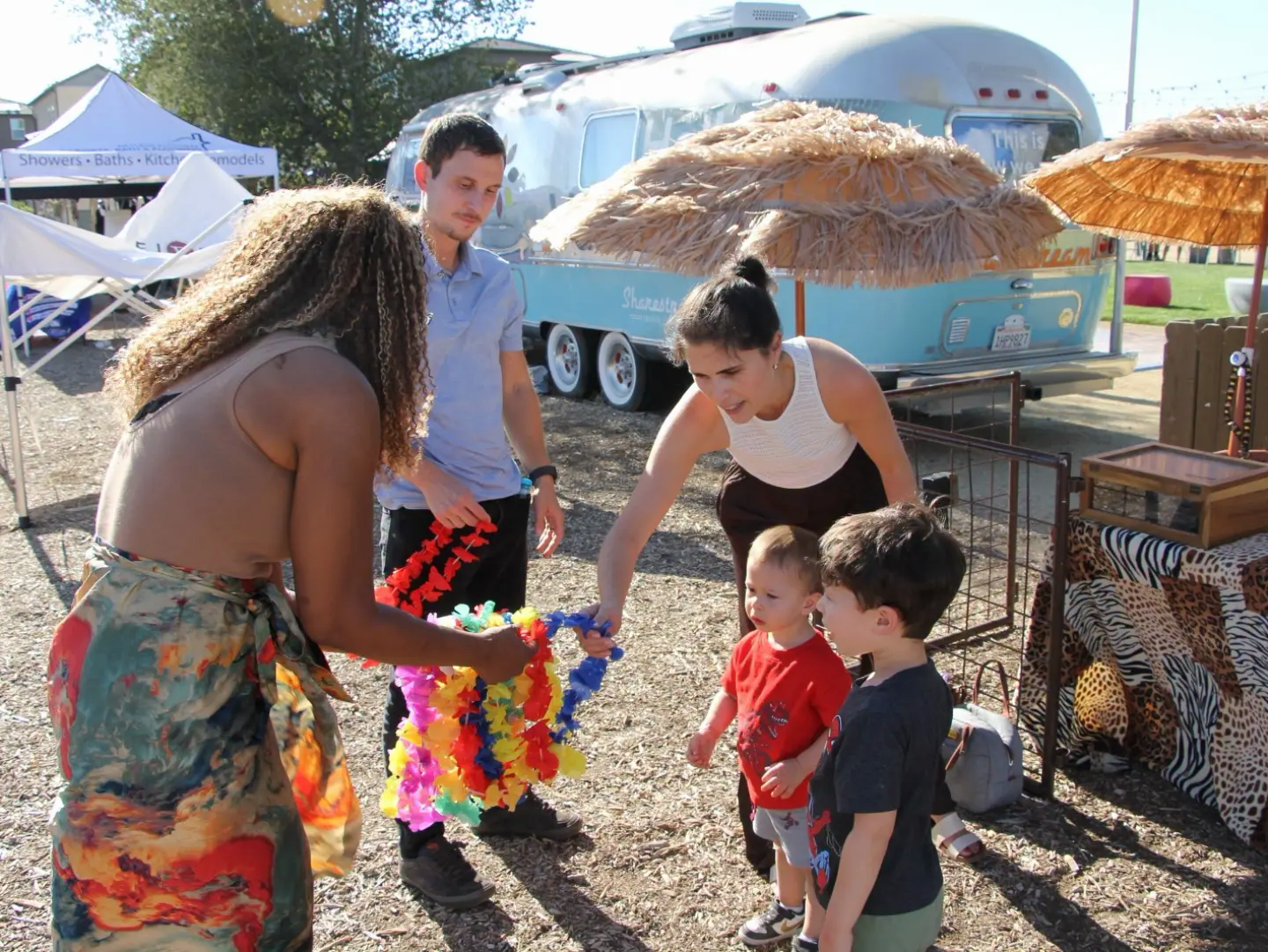 Roots & Rhythm Night Market - Valencia, CA