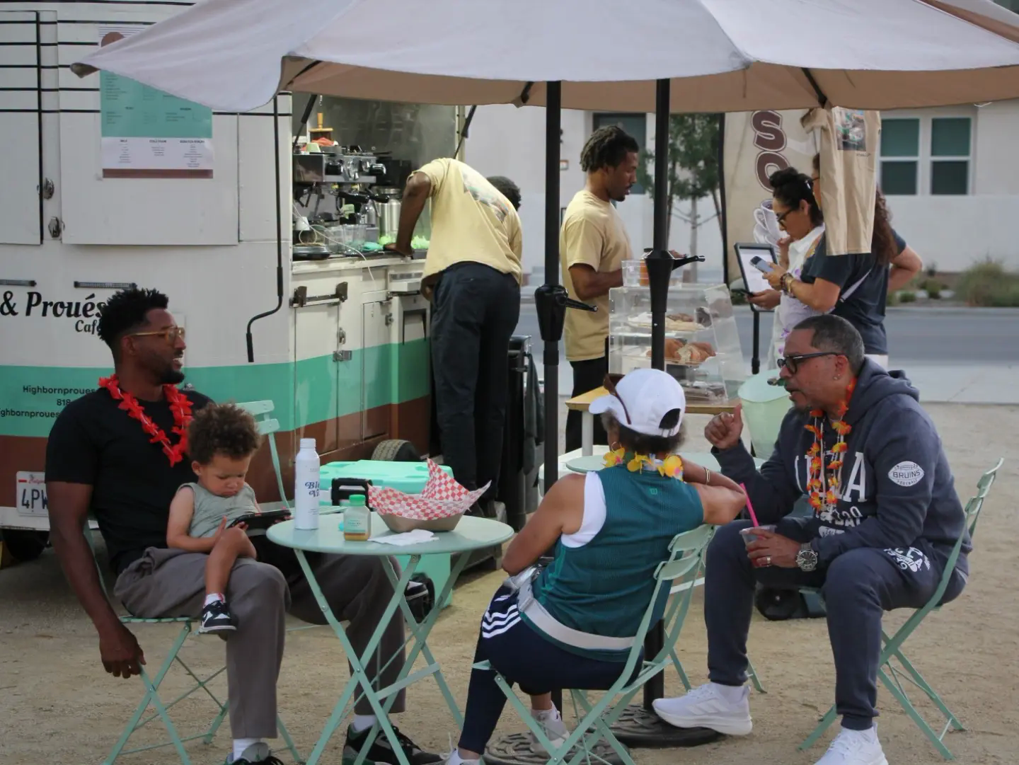 Roots & Rhythm Night Market - Valencia, CA