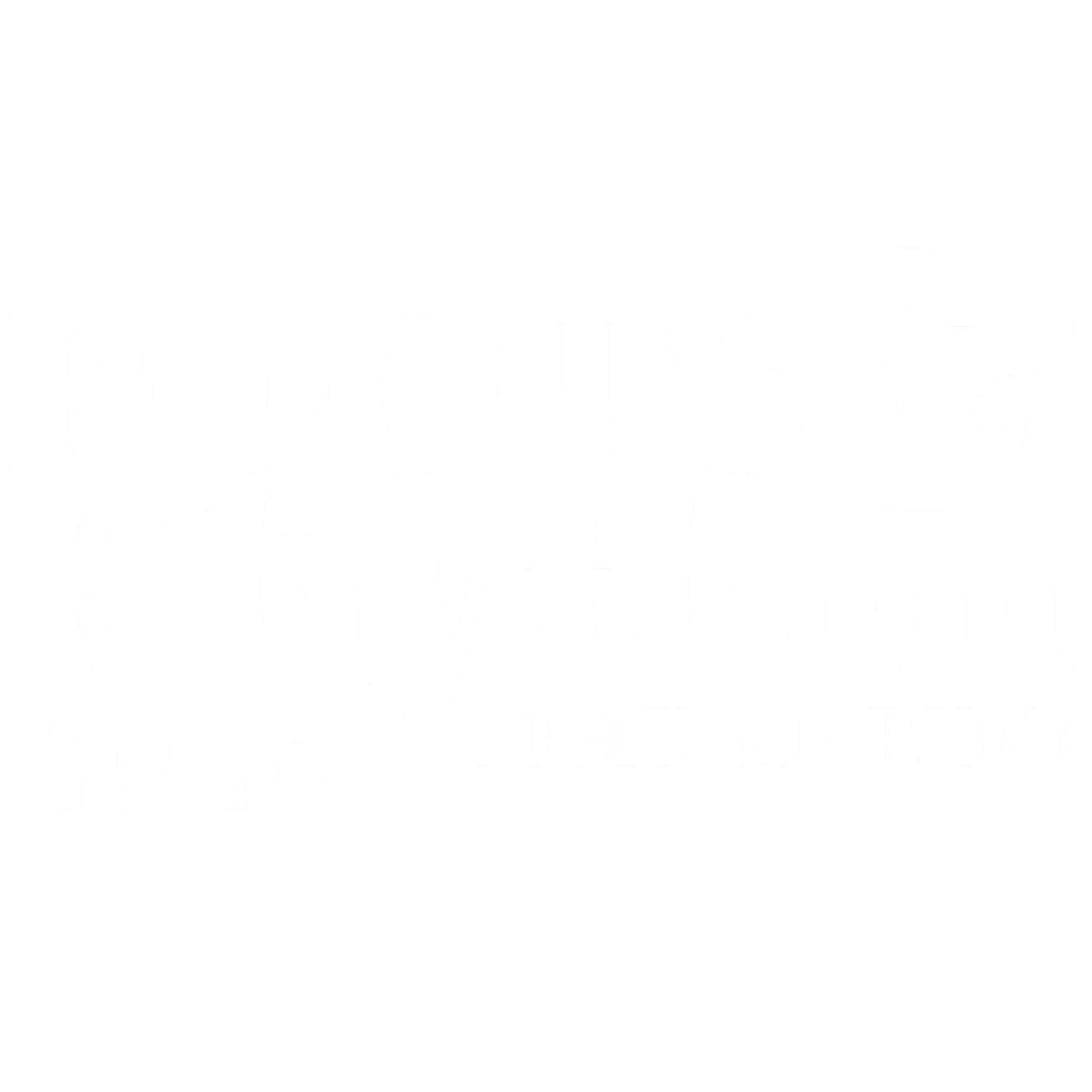 Roots &amp; Rhythm Night Market