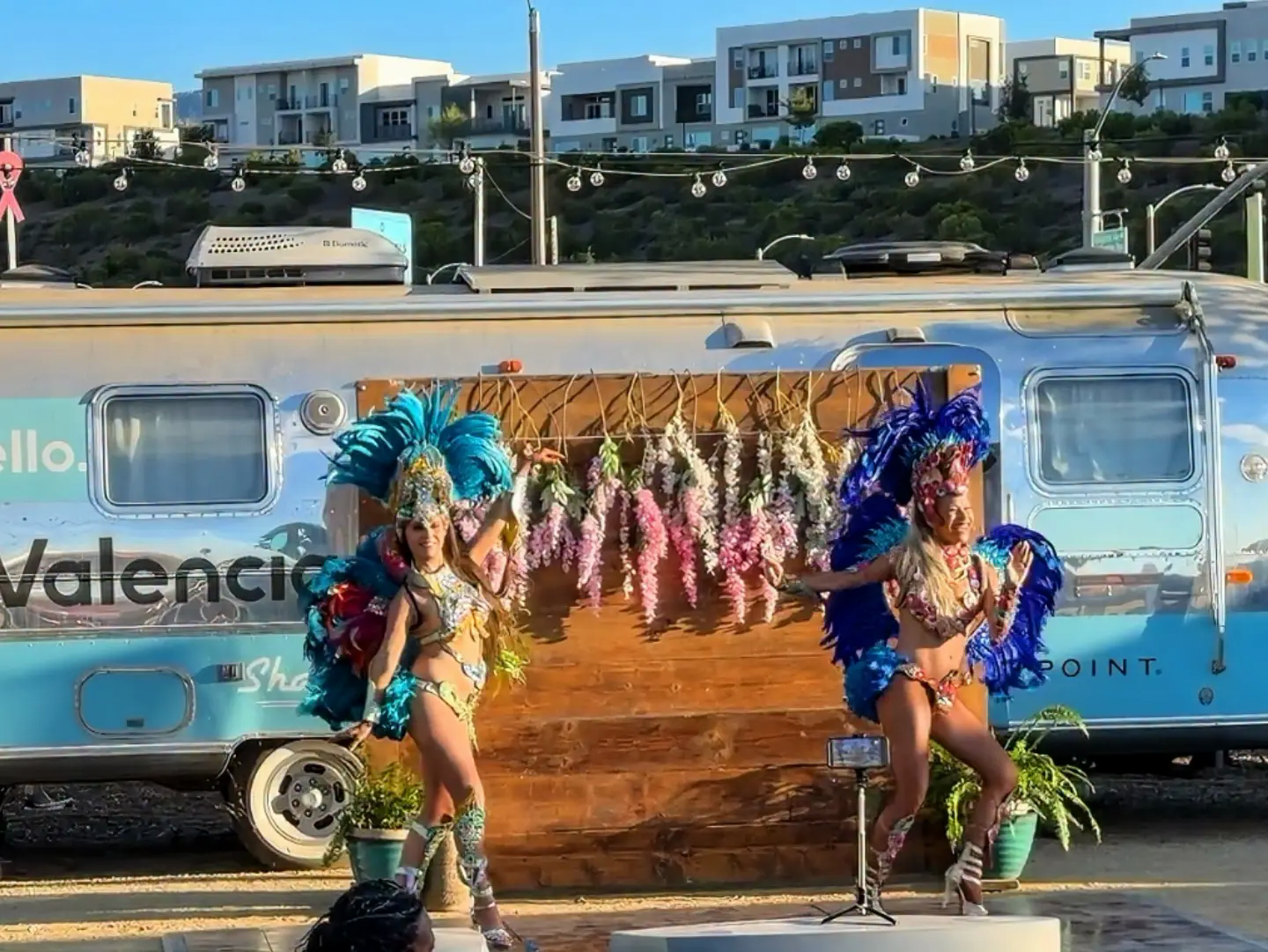 Roots & Rhythm Night Market - Valencia, CA