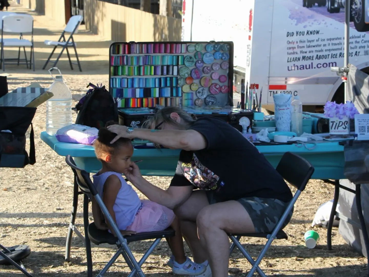 Roots & Rhythm Night Market - Valencia, CA
