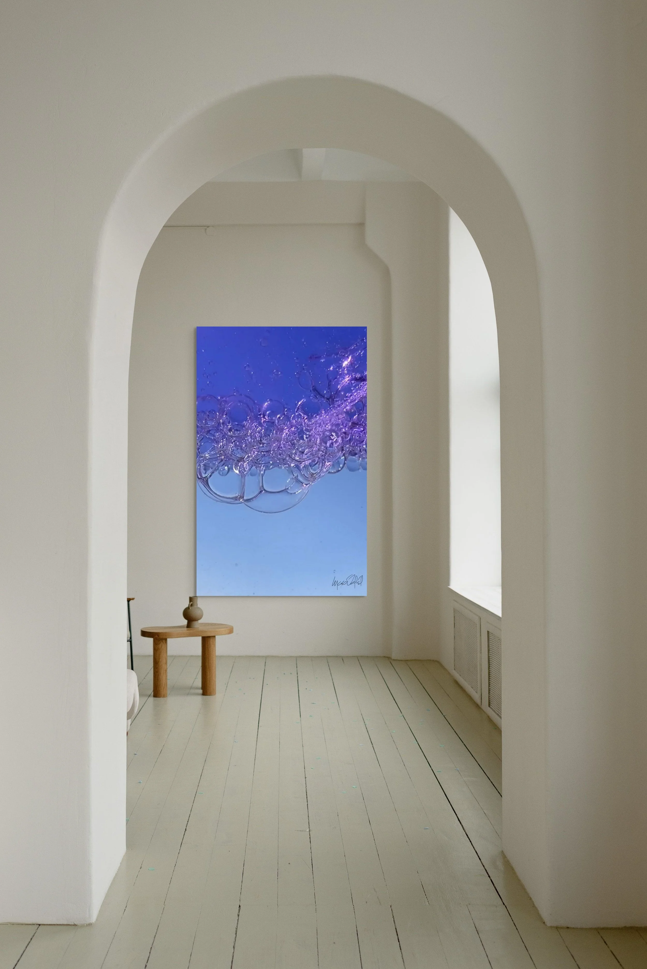 Full art advisory support