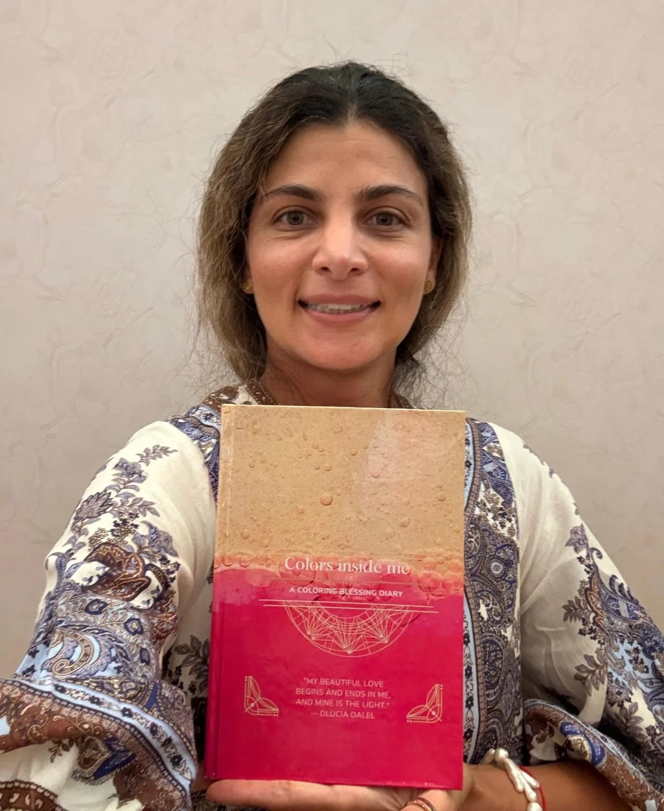 Remembering the Color of Your Soul