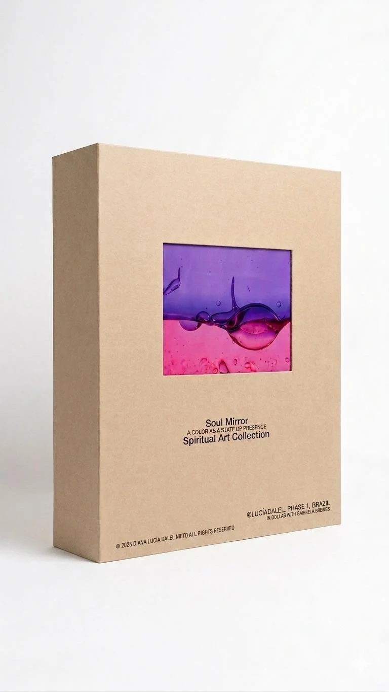 Complete Set - Limited Color Bubble Spiritual Art Collection 1/72. usd