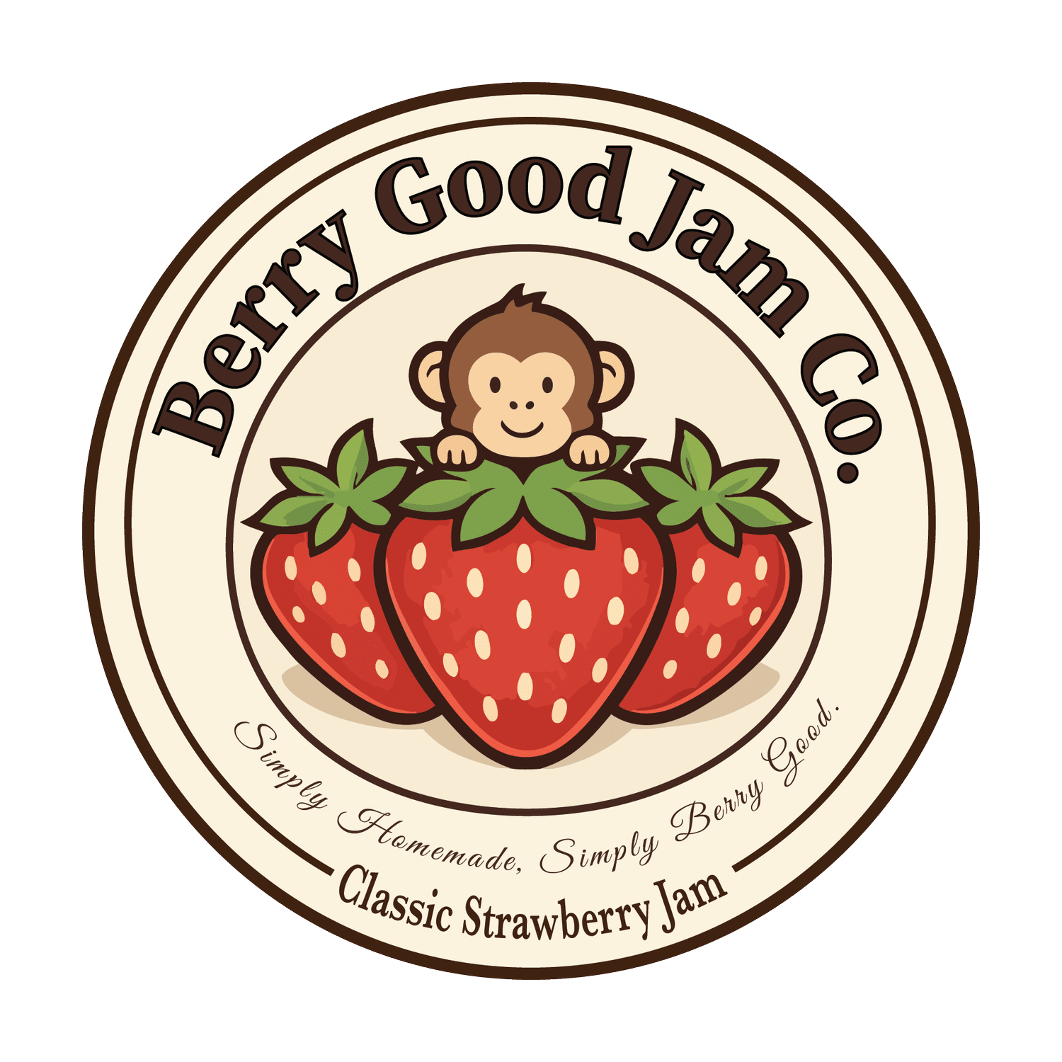 Berry Good Jam Co. 