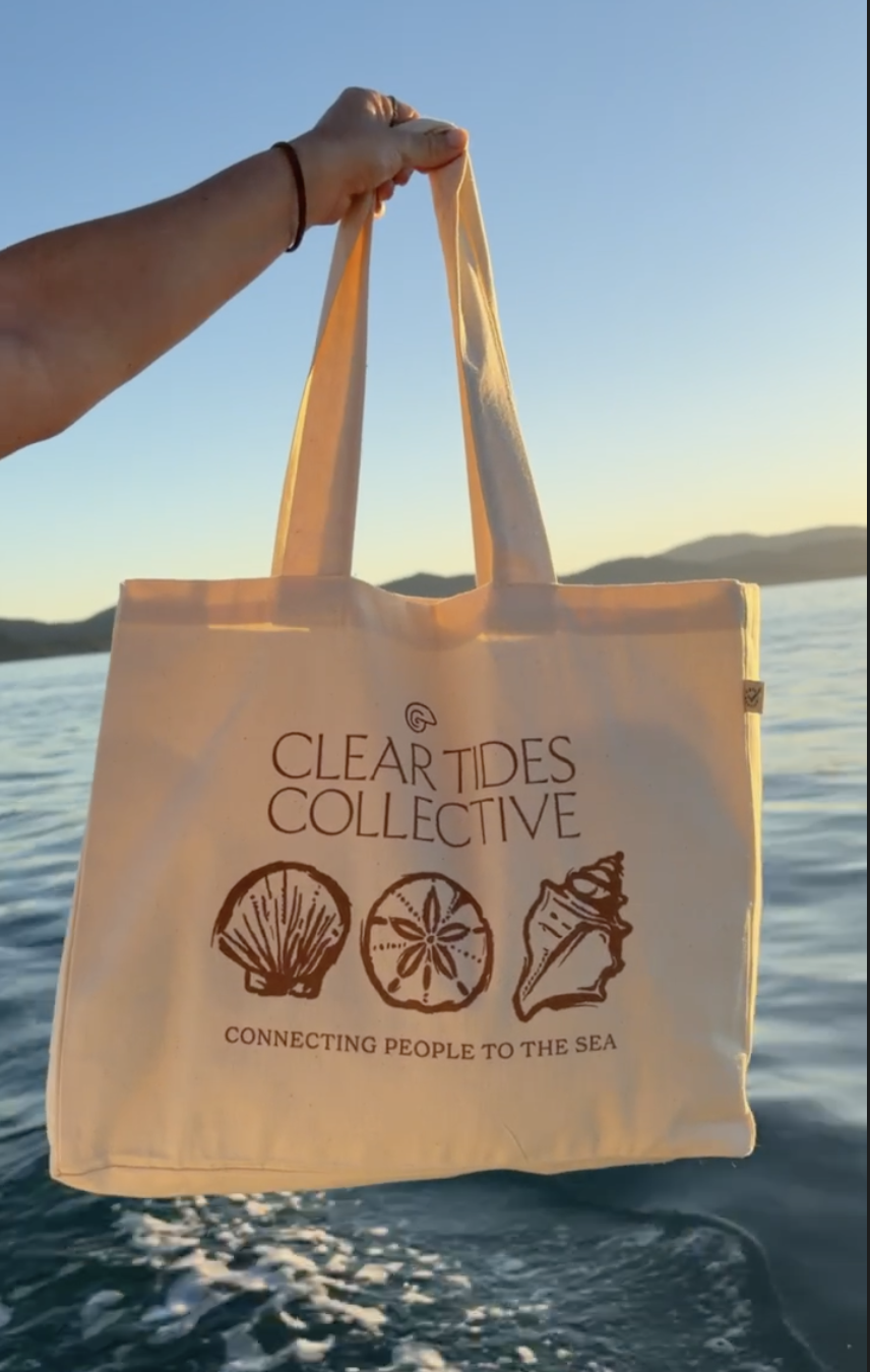 Ocean Lovers Tote