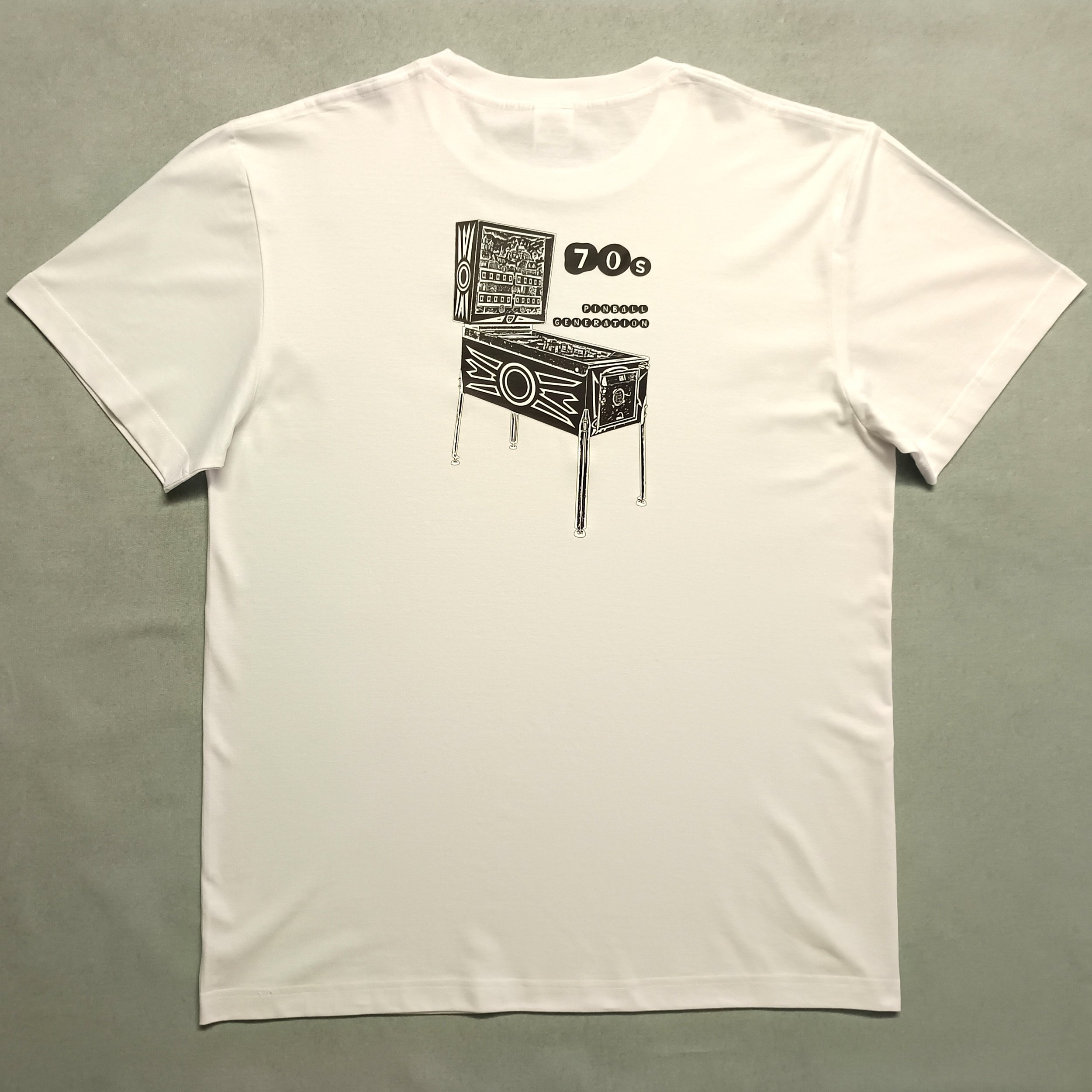 2073009025 T-Shirt 1970 Generation Pinball_V6 NOIR Fd.BLANC B.jpg