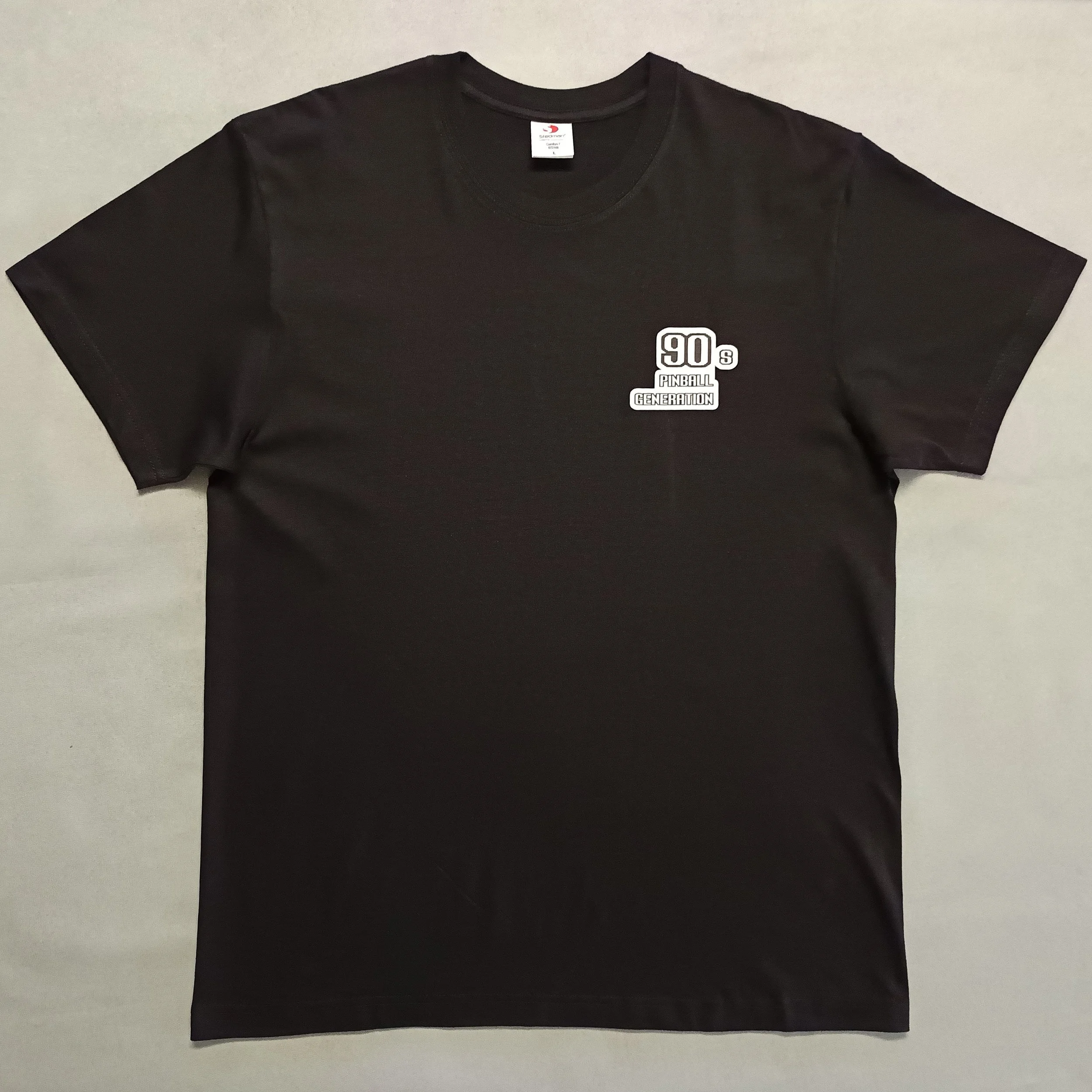 2073009185 T-Shirt 1990 Generation Pinball_V7 NOIR Fd.NOIR A.jpg