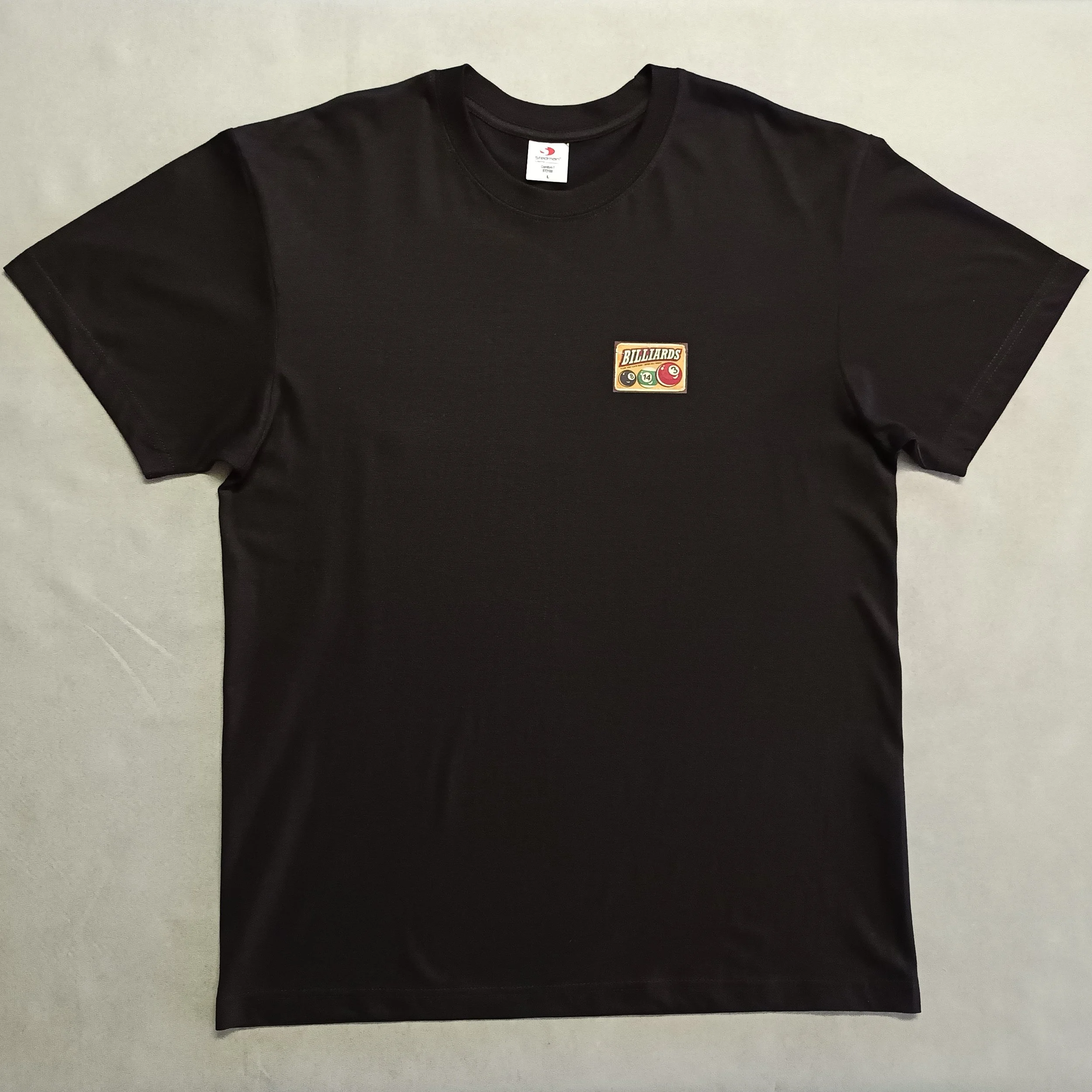 2073001003 T-Shirt Billards Club - v3 CTR NOIR A.jpg