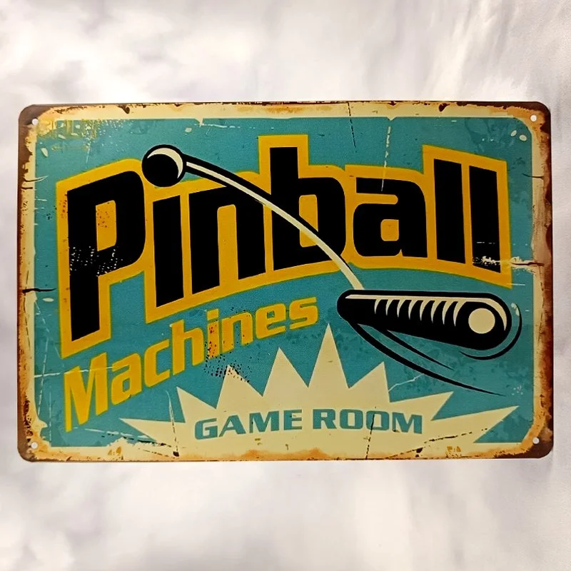 2050202520 PINBALL MACHINES Game Room Fonce.jpg