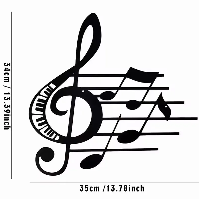 2050204654 PORTEE MUSICALE PIANO CLEF SOL Vrt 35x35 B.jpg