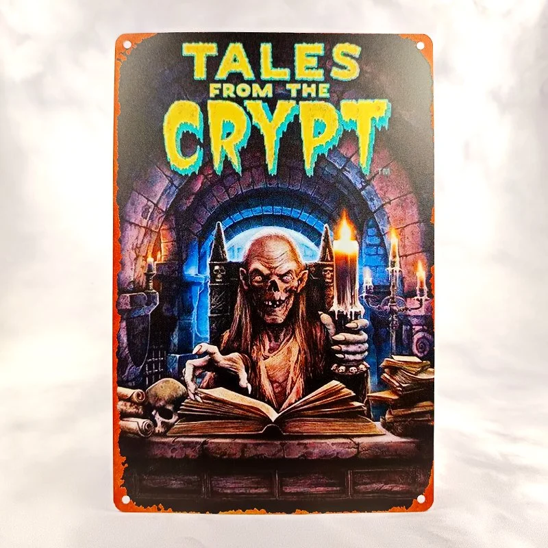2050202608 TALES Of The CRYPT Data-East Titre Haut Vieilli.jpg