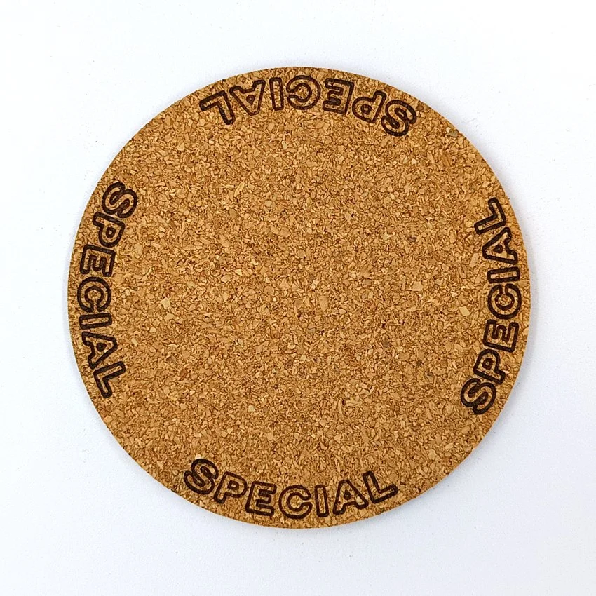 SPECIAL Sous-verre flipper slogan TX sélection, sous-bock décoratif inspiré pinball machines avec slogans iconiques Extra Ball, Game Over, Jackpot, Multiball, Tilt, décoration cadeau