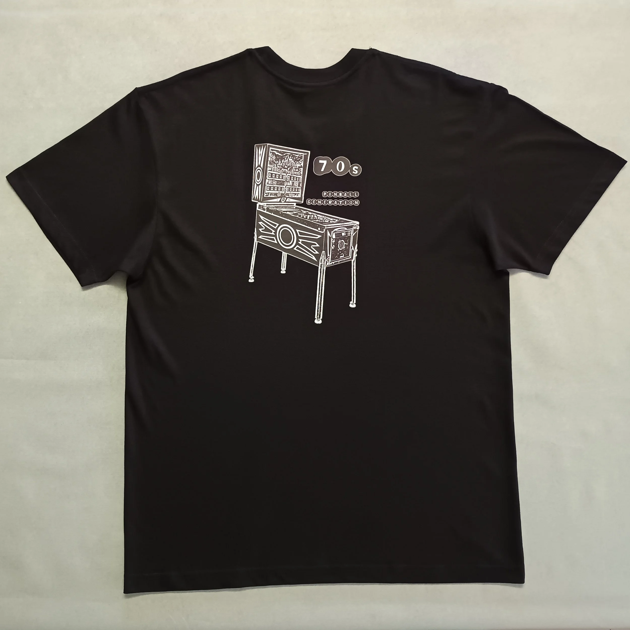 2073009035 T-Shirt 1970 Generation Pinball_V6 NOIR Fd.NOIR B.jpg