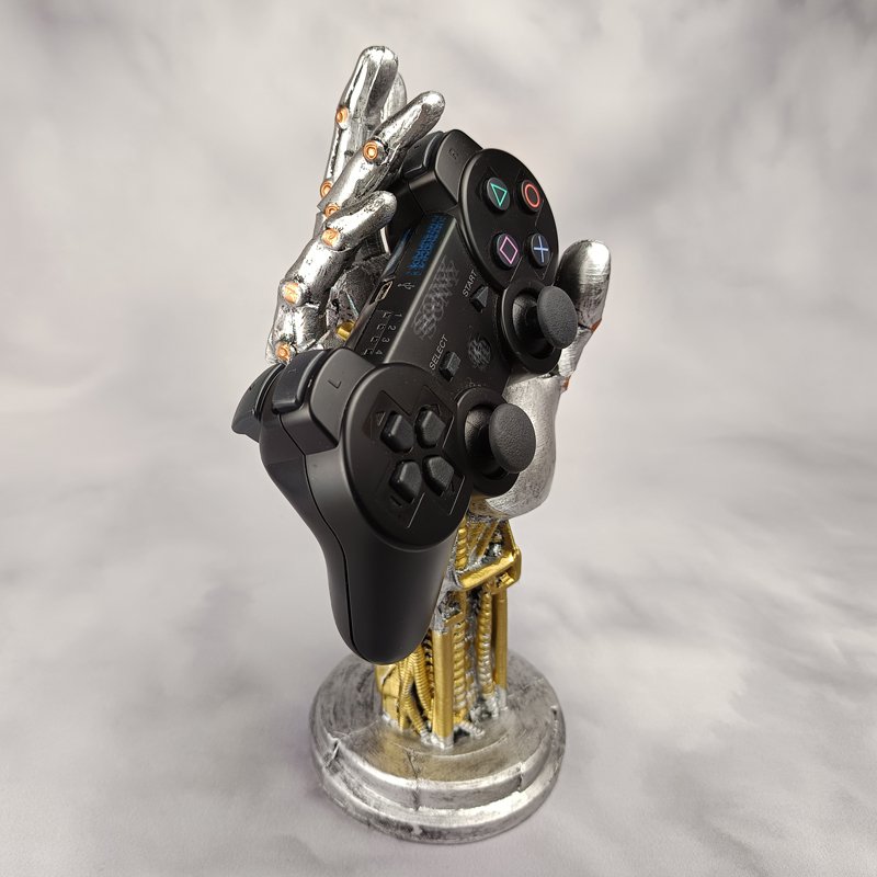 2050211111 Main Futuriste Resine DROITE R illust1.jpg