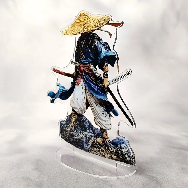 2050216115 GUERRIER Samourai Chapeau chinois B.jpg