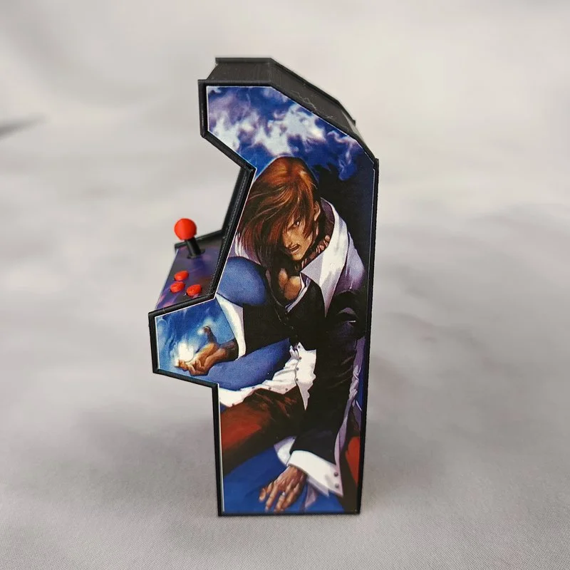 2270268505 MINI BORNE ARCADE 10 cm Bleu FIGHTERS 97 F.jpg