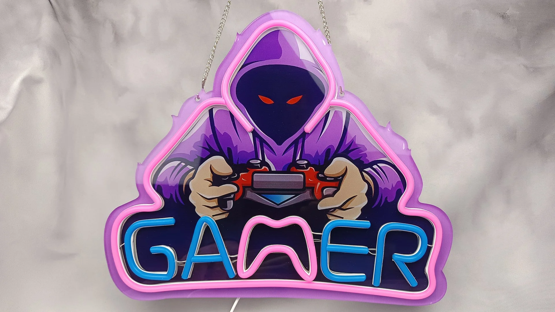 2270269598 Neon Led GAMER GEEK Joueur a Capuche B.jpg