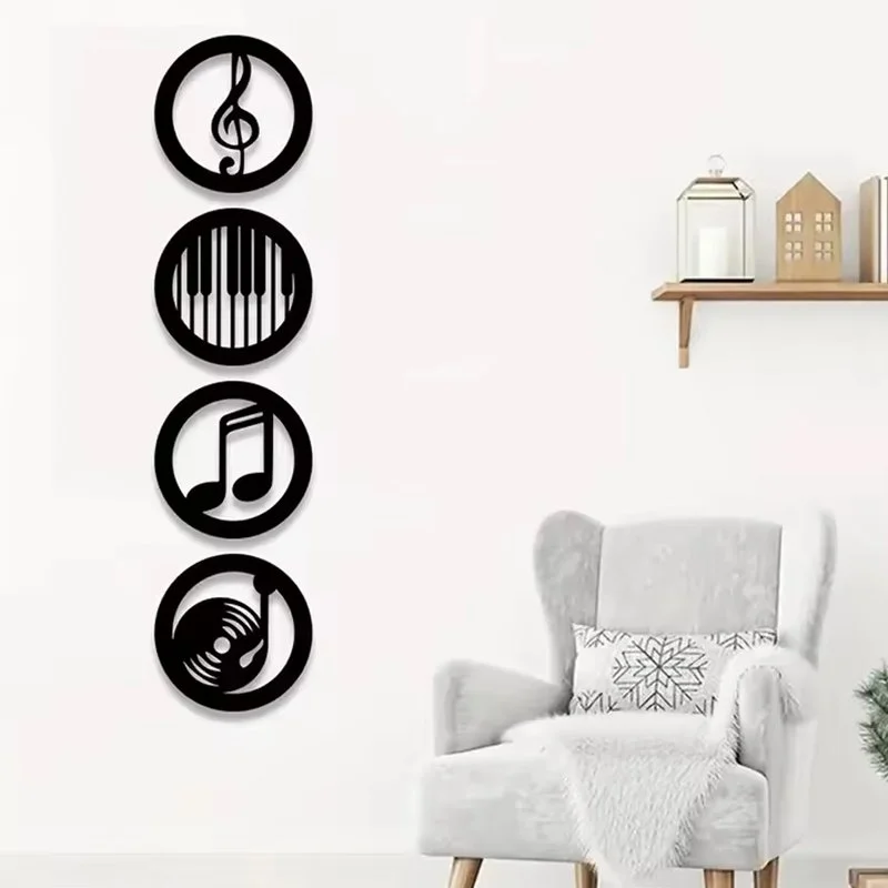 2050204090 Appliq Bois x4 RDE Clf.Sol-Piano-Note-Plt. Vinyle G.jpg