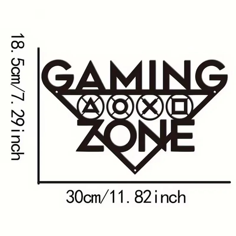 2050204320 GAMING ZONE SYMB.BOUTON PLAYSTATION B.jpg