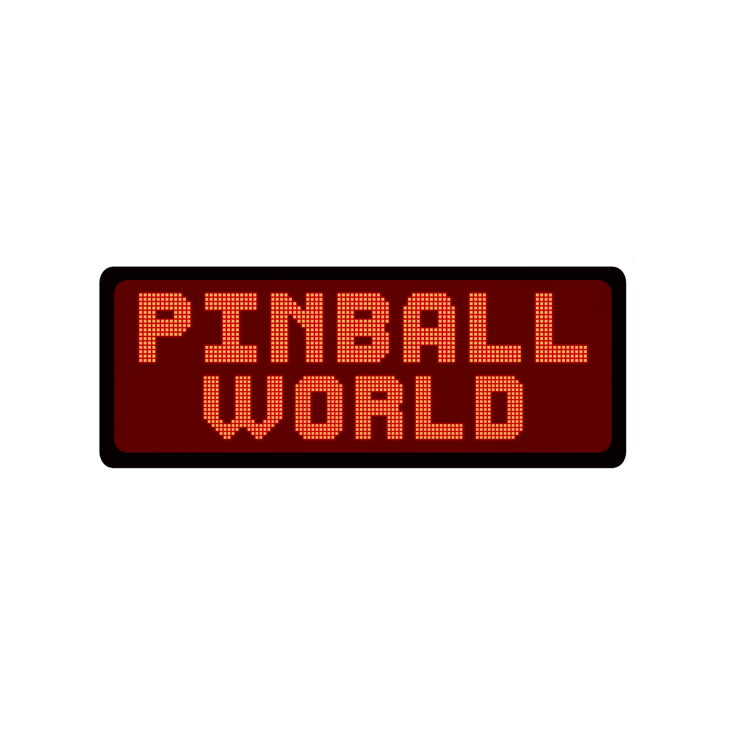 2073007097 T-Shirt DOT MATRIX - PINBALL WORLD Photo Produit C PM.png