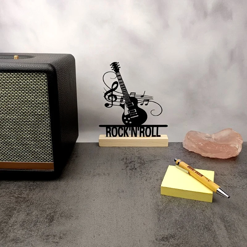 2050205522 GUITARE ELECTRIQUE Portee musicale - ROCK N ROLL c.jpg