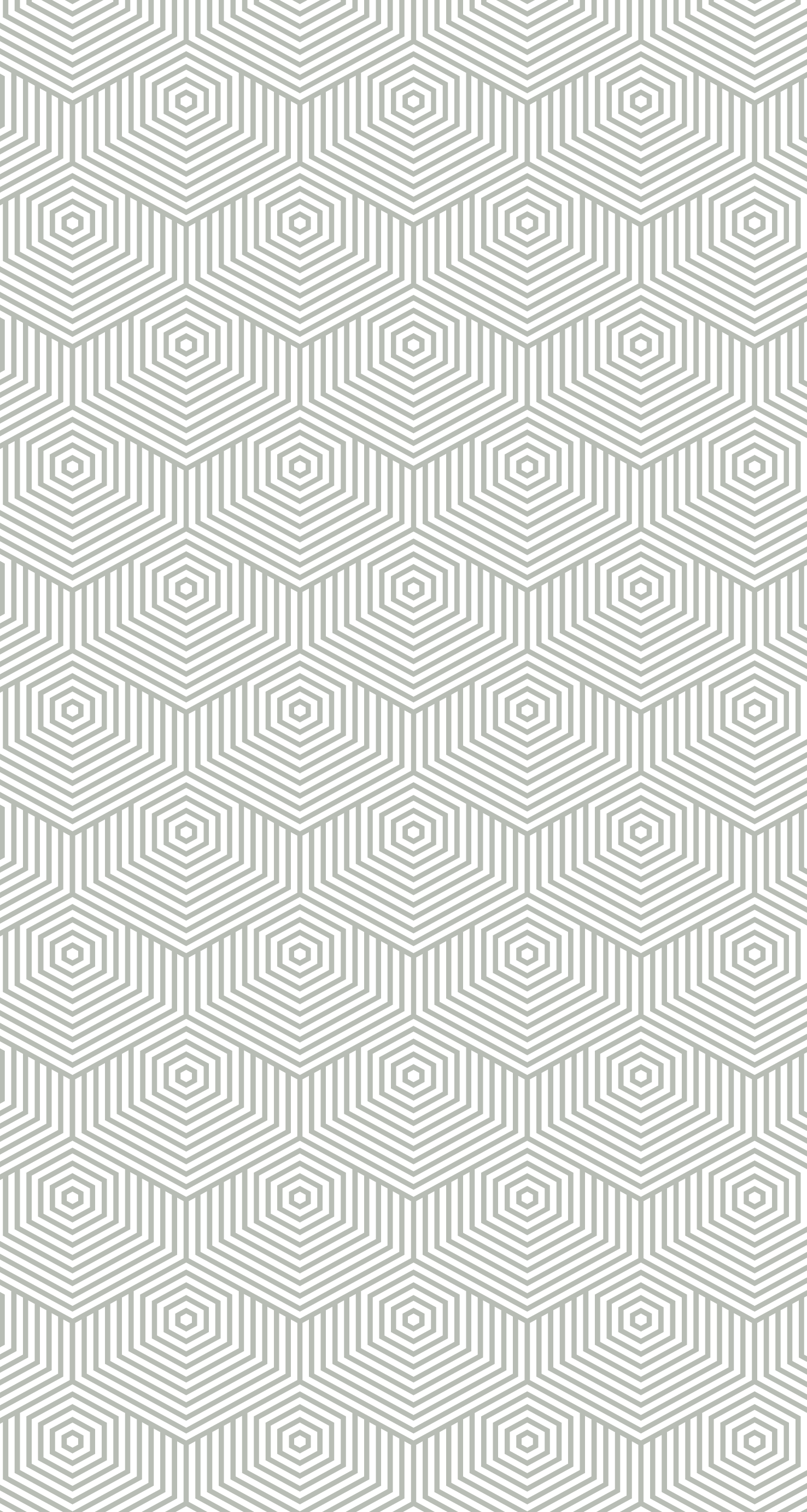 Sage geometric honeycomb pattern resembling a hawksbill turtle's shell, echoing the Hawksbill brand.