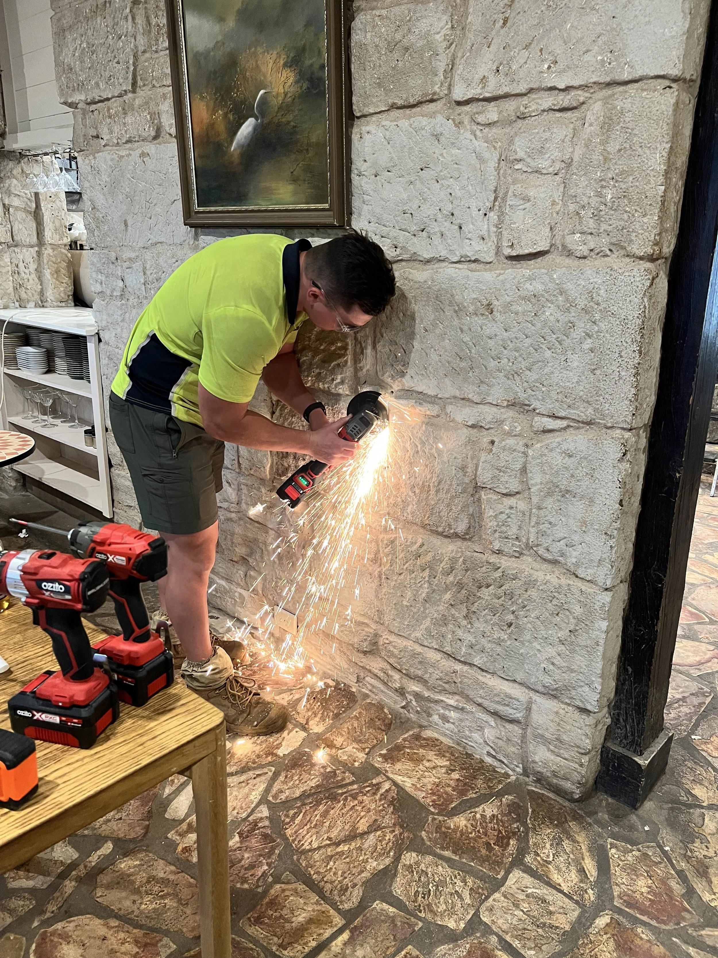 Oranssi previous project