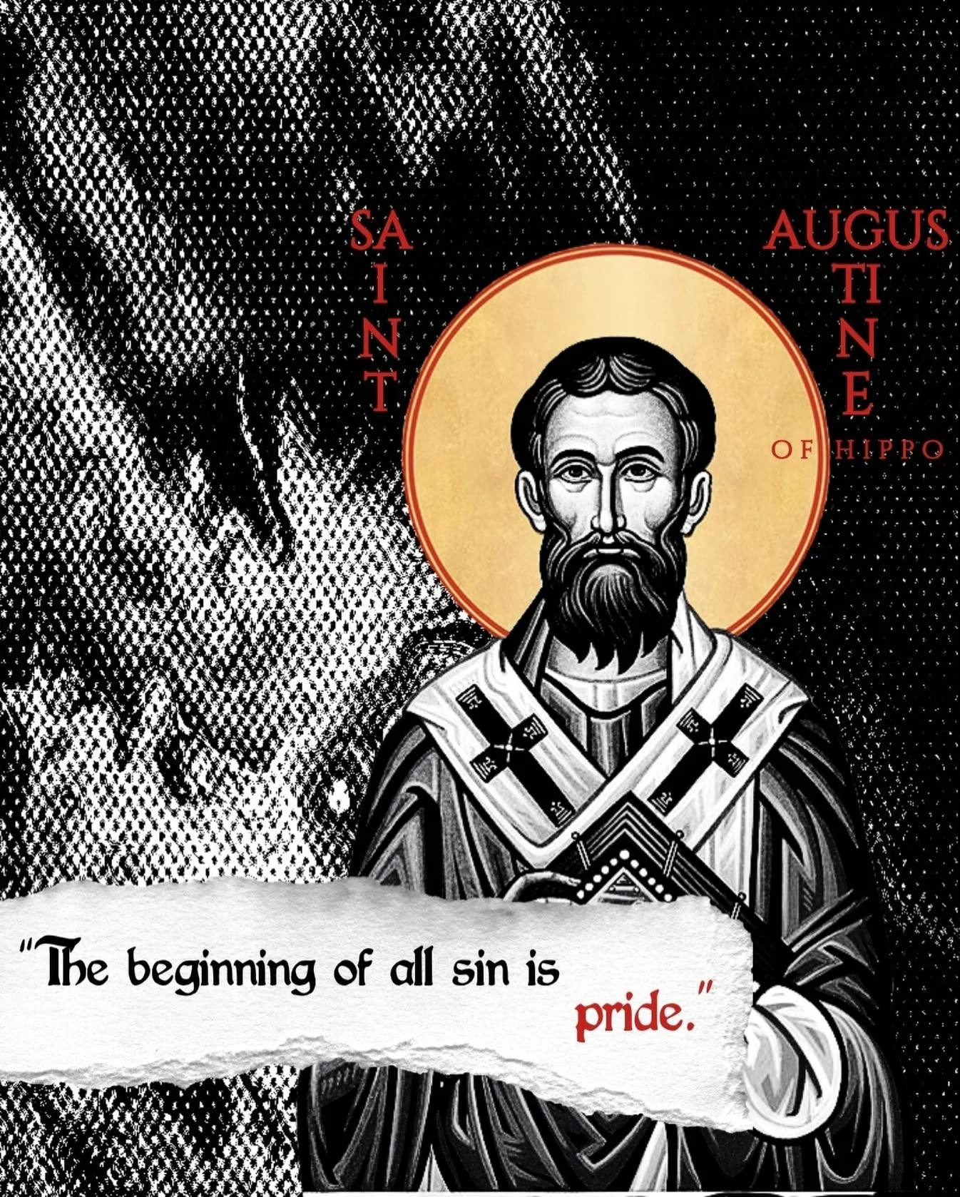 The wisdom of Saint Augustine of Hippo

#christian #zine #catholic #catholicism #catholicchurch