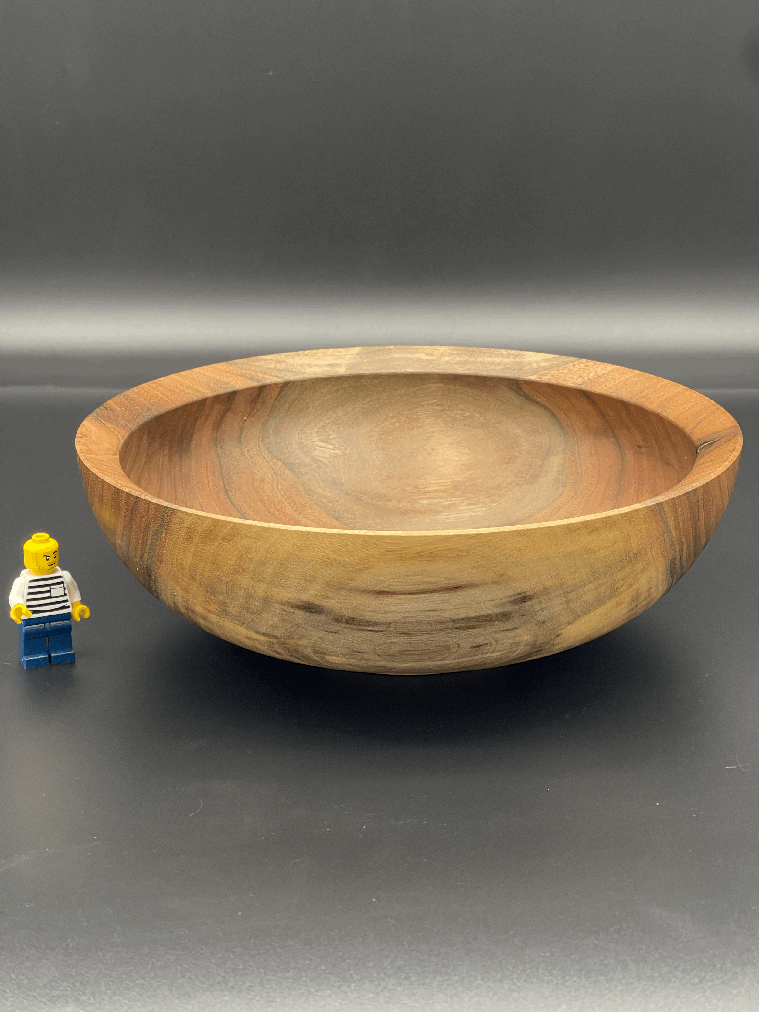 Walnut Bowl