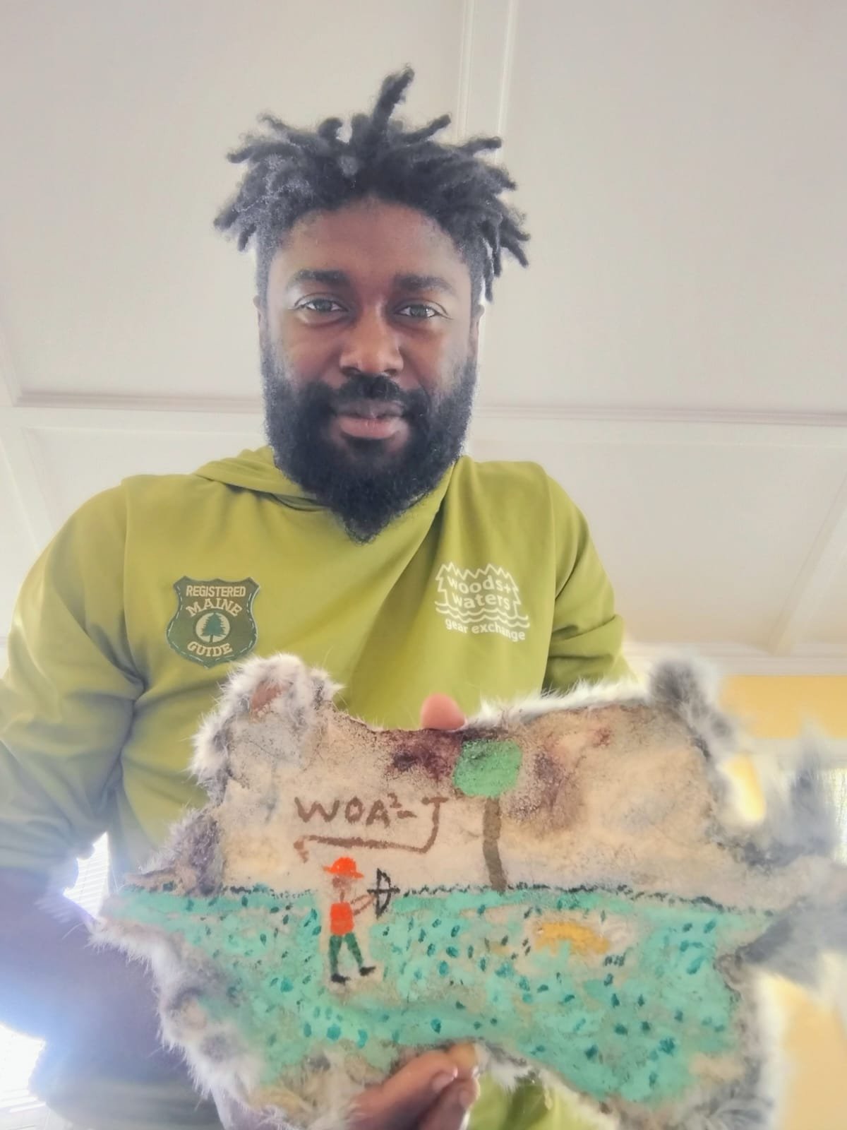 Paint on Nature! w/Electric Cottage Collective