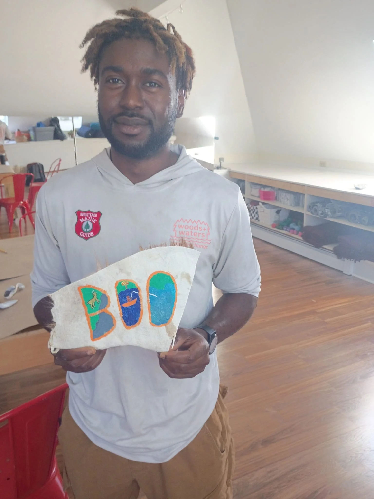 Nature Art w/Ecology Learning Center