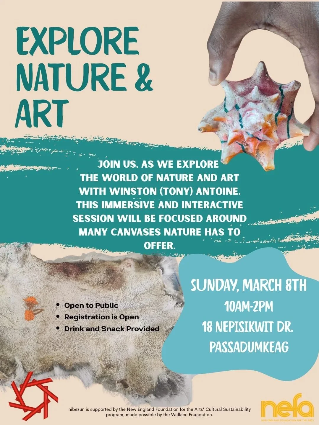 Nature Art w/Nibezun