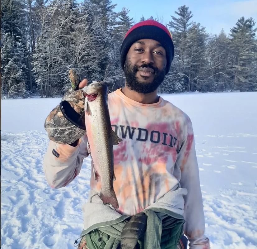 Ice Fishing