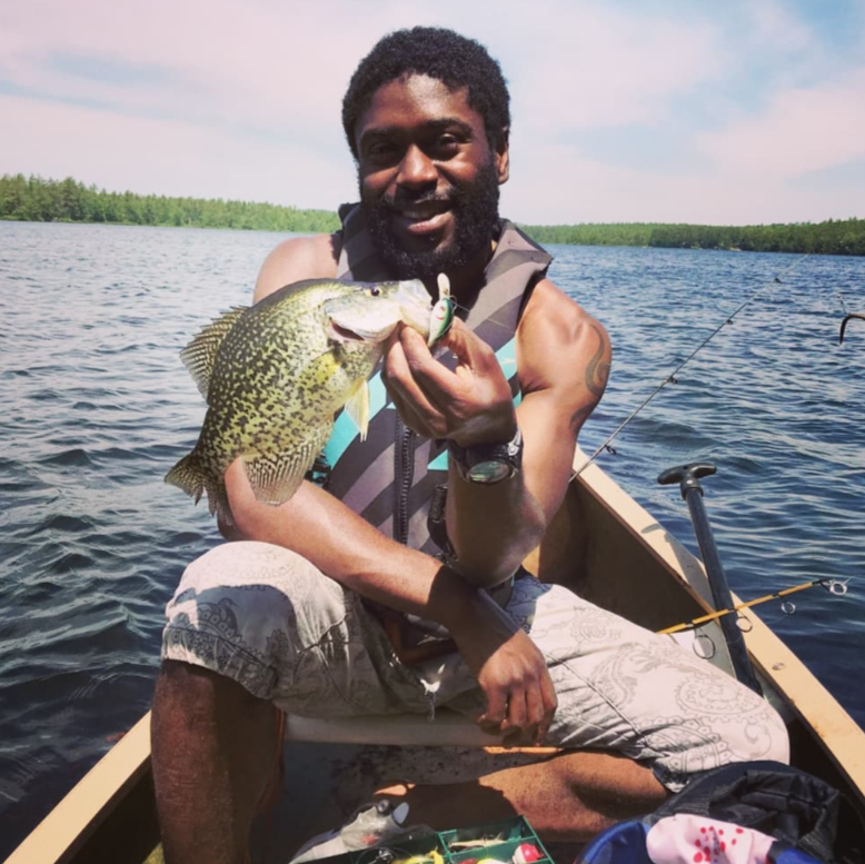 Canoe/Kayak Fishing
